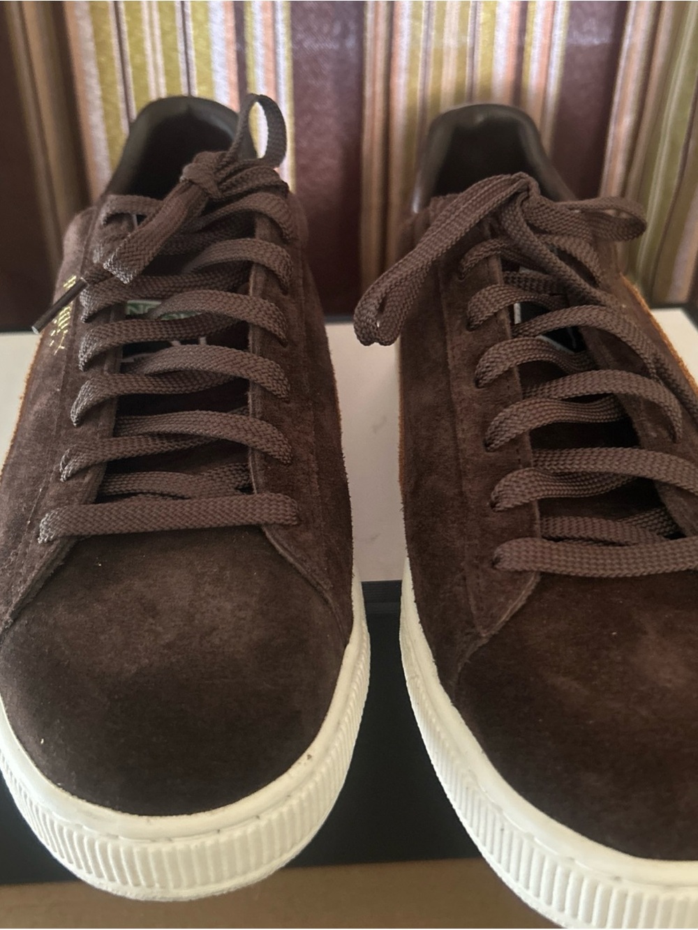 Puma Suede Classic MIJ Noah Chocolate Men’s Sneakers